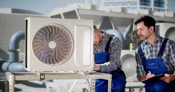 Best Emergency HVAC repair  in Hillsboro, WI